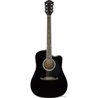 Fender FA-125CE Dreadnought Black