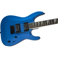 Jackson JS22 DKA Metallic Blue Image #3