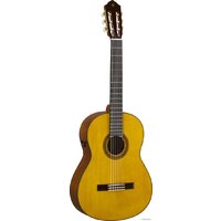 Yamaha CG-TA (натуральный) Image #1