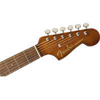 Fender Newporter Player Natural Image #5