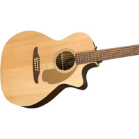 Fender Newporter Player Natural Image #4