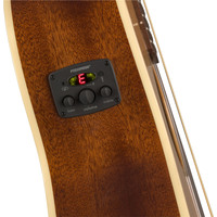 Fender Newporter Player Natural Image #6