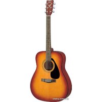 Акустическая гитара Yamaha F310 (табачный санберст) - Изображение №1 — Chaika Market
