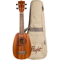 Flight NUP310 Pineapple