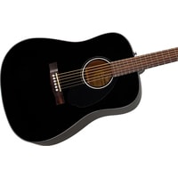 Fender CD-60S Black Image #4