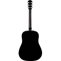 Fender CD-60S Black Image #2