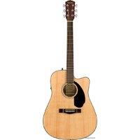 Fender CD-60SCE Natural