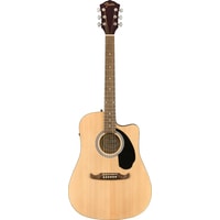 Fender FA-125CE Dreadnought Natural