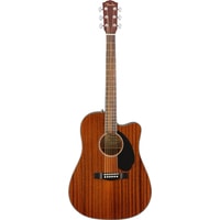 Fender CD-60SCE All Mahogany