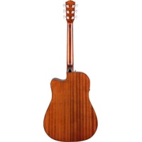 Fender CD-60SCE All Mahogany Image #2