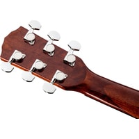 Fender CD-60SCE All Mahogany Image #7