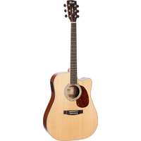 Электроакустическая гитара Cort MR710F NS - Изображение №1 — Chaika Market