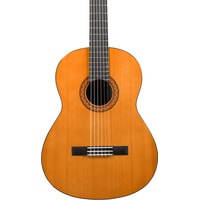 Yamaha C40 (глянцевый натуральный) Image #2
