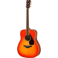 Yamaha FG820 (осенний санберст) Image #1