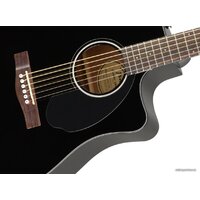 Fender CD-60SCE Black Image #4