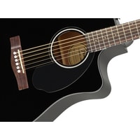 Fender CD-60SCE Black Image #4