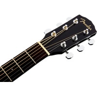 Fender CD-60SCE Black Image #6