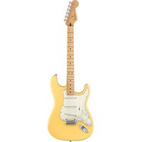 Fender Player Stratocaster Buttercream Image #1