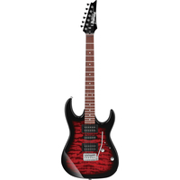 Ibanez GRX70QA TRB Image #1