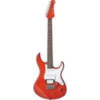 Yamaha Pacifica 212VFM (карамельный коричневый) Image #1