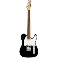 Fender Squier Bullet Telecaster Black Image #1