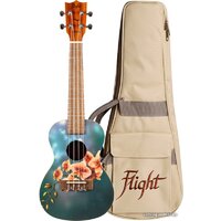 Flight AUC-33 Orchid