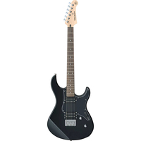 Yamaha Pacifica 120H (черный) Image #1