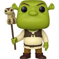 Funko POP! Movies Shrek DW 30th Shrek w/Snake (1594) 81176