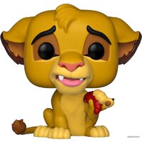 Funko POP! Vinyl: Disney: Король лев (Lion King): Simba 36395