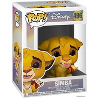 Funko POP! Vinyl: Disney: Король лев (Lion King): Simba 36395 Image #2