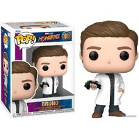 Funko POP! Marvel. Ms. Marvel - Бруно 59497 Image #1