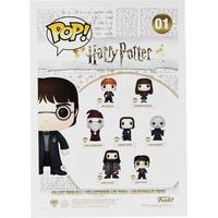 Funko Harry Potter Harry Potter 5858 Image #3