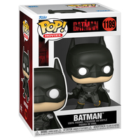 Funko Movies The Batman Batman (Battle-Ready) 59278 Image #2