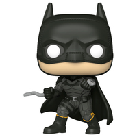 Funko Movies The Batman Batman (Battle-Ready) 59278