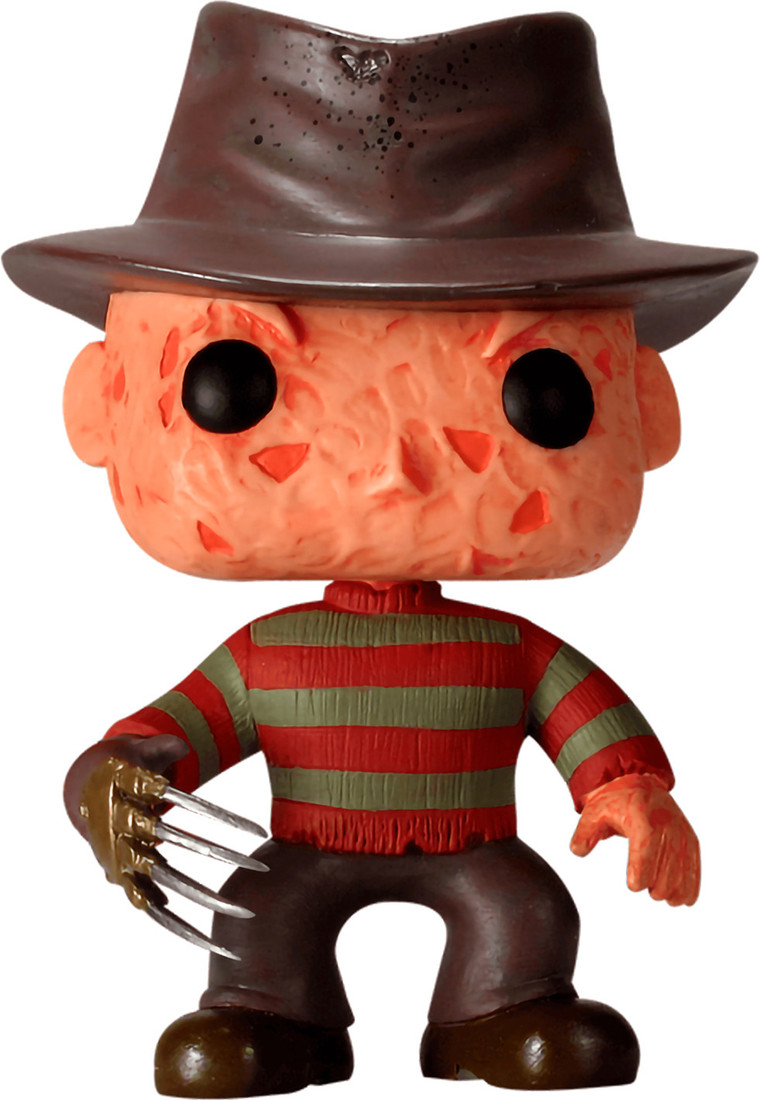 Funko POP! Movies A Nightmare On Elm Street Freddy Krueger Image #1