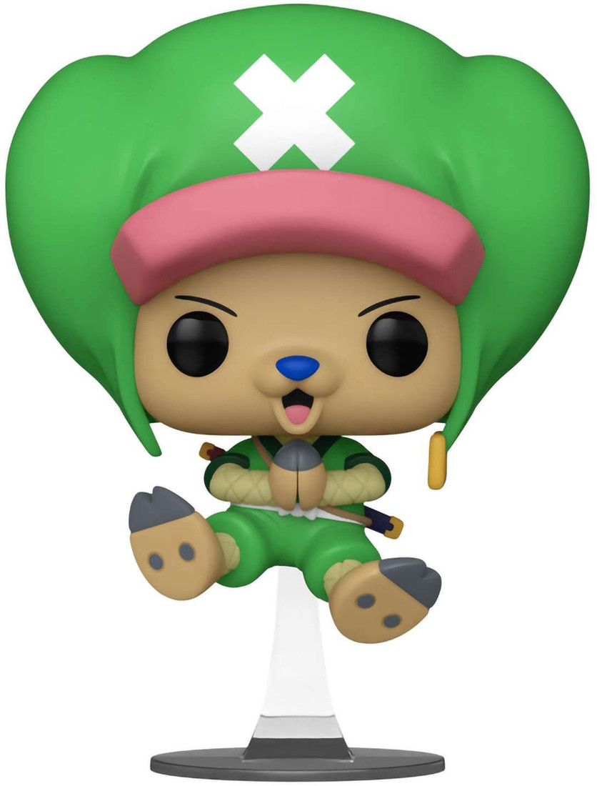 Funko POP! Animation One Piece Chopperemon in Wano Outfit