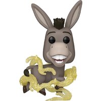 Funko POP! Movies Shrek DW 30th Donkey (Glitter) (1598) 81172