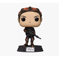 Funko POP! Bobble: Star Wars: Mandalorian - Fennec Shand