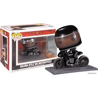 Funko POP! Rides. The Batman - Selina Kyle & Motorcycle 59287