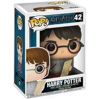 Funko POP! Harry Potter S4 Harry Potter with Marauders Map (42) 14936 Image #2