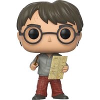 Funko POP! Harry Potter S4 Harry Potter with Marauders Map (42) 14936