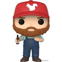 Funko POP! Television. Letterkenny - Squirrelly Dan 57127 Image #1