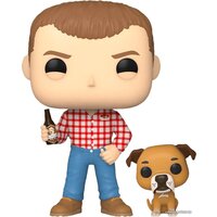 Funko POP! Buddy. Letterkenny - Wayne W/Gus 57128