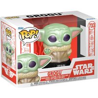Funko POP! Bobble Star Wars Holiday Grogu​ (733) 79935 Image #2