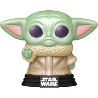 Funko POP! Bobble Star Wars Holiday Grogu​ (733) 79935