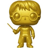 Funko POP! Harry Potter Harry Potter Gold Exc 01 82808