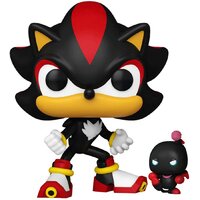 Funko POP! Games Sonic the Hedgehog Shadow w/Dark Chao (1035) 80308