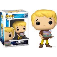 Funko POP! The Sword in the Stone. Arthur 49153 Image #1