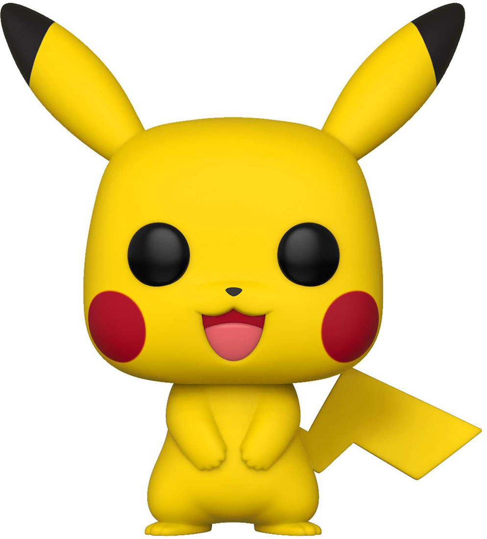 Funko POP! Games Pokemon Pikachu