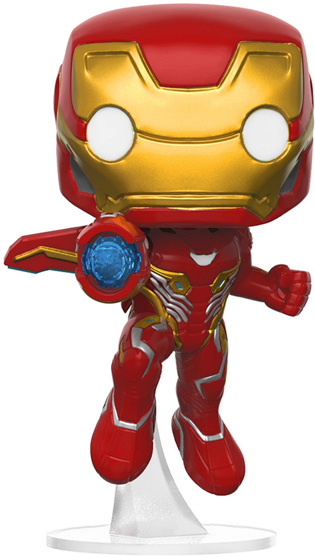 Funko POP! Bobble Marvel Avengers Infinity War Iron Man